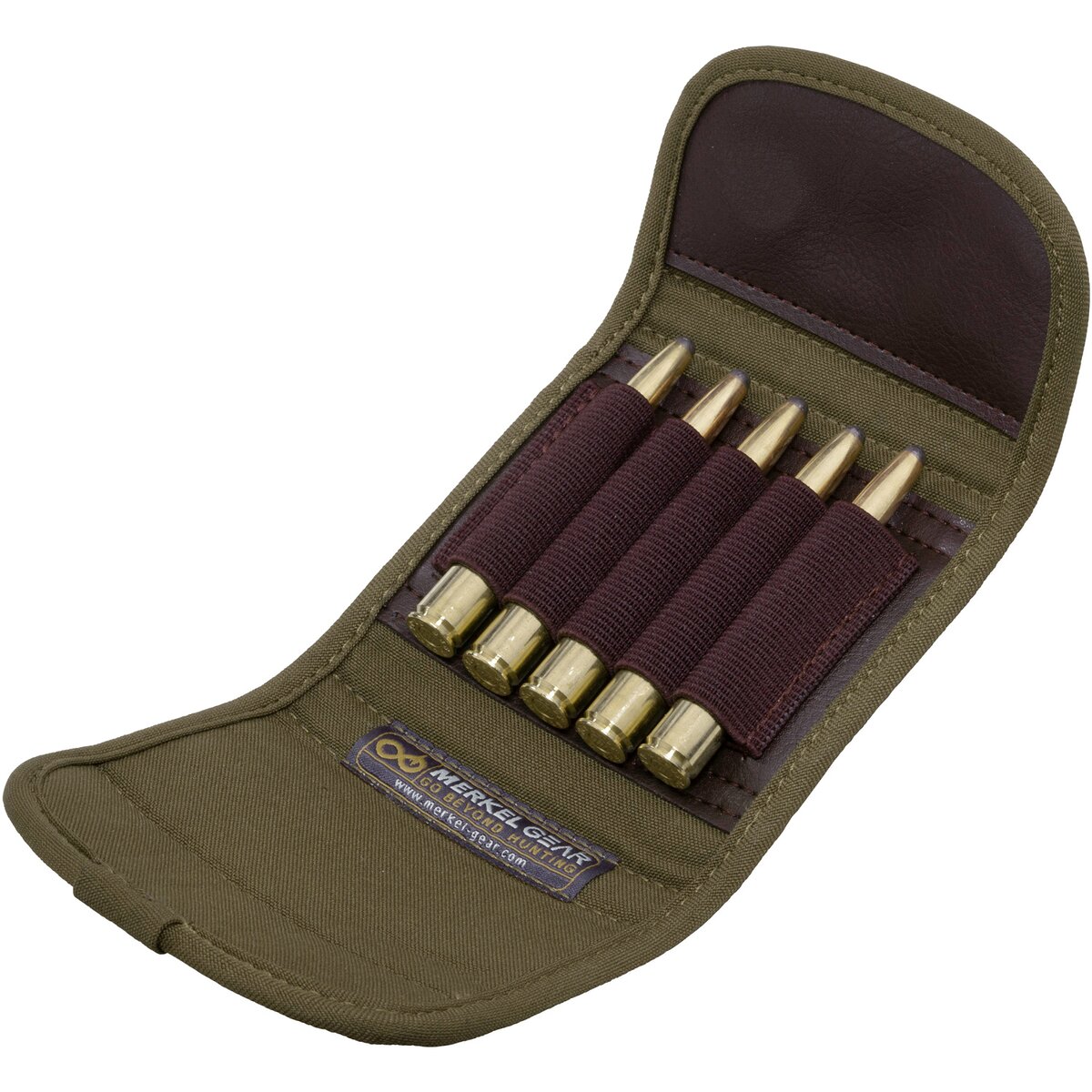 Merkel Gear Cartridge case