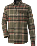 Parforce Rhön hunting shirt (Olive checkered)