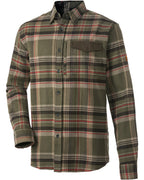 Parforce Rhön hunting shirt (Olive checkered)