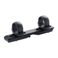 Dentler BASIS® steel mounting rail (base rail for rings (without rings))