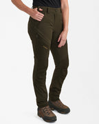 Deerhunter Women's trousers Northward (Bark Green)