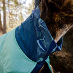 Ruffwear Dirtbag™ dog towel coat (Size XL (chest 91-107cm))