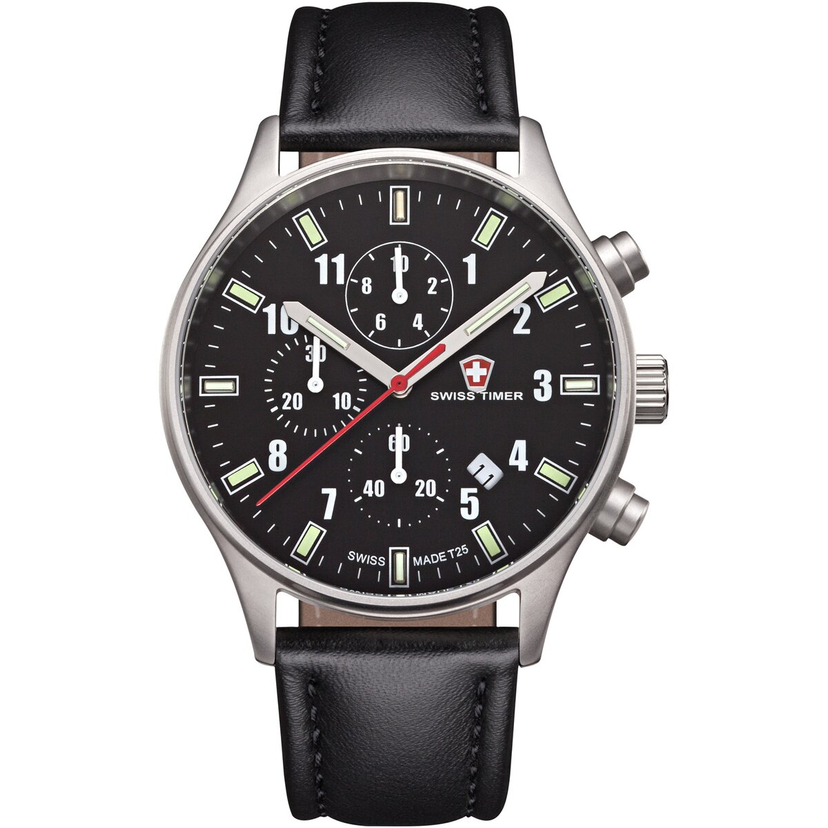 Swiss Timer Chrono Classic watch