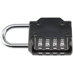 Dentler combination lock set of 4