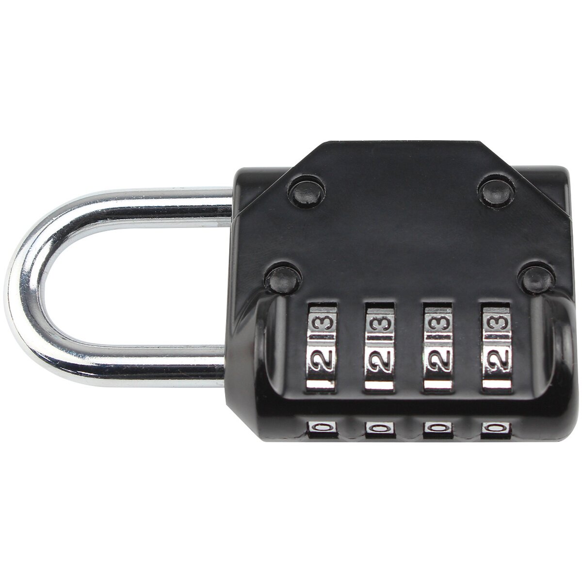 Dentler combination lock set of 4
