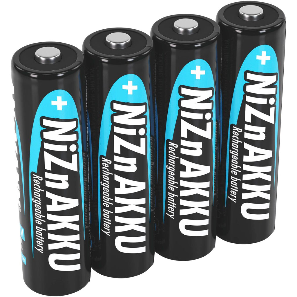 Ansmann Battery Mignon AA 2500mWh 4 pieces