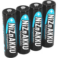 Ansmann Battery Mignon AA 2500mWh 4 pieces