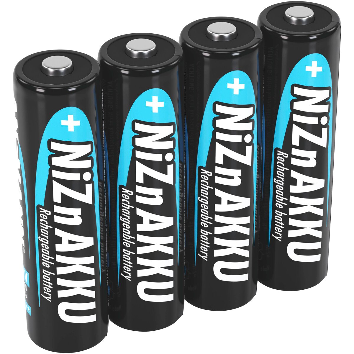 Ansmann Battery Mignon AA 2500mWh 4 pieces