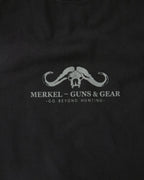 Merkel Gear T-Shirt Buffalo (Black)