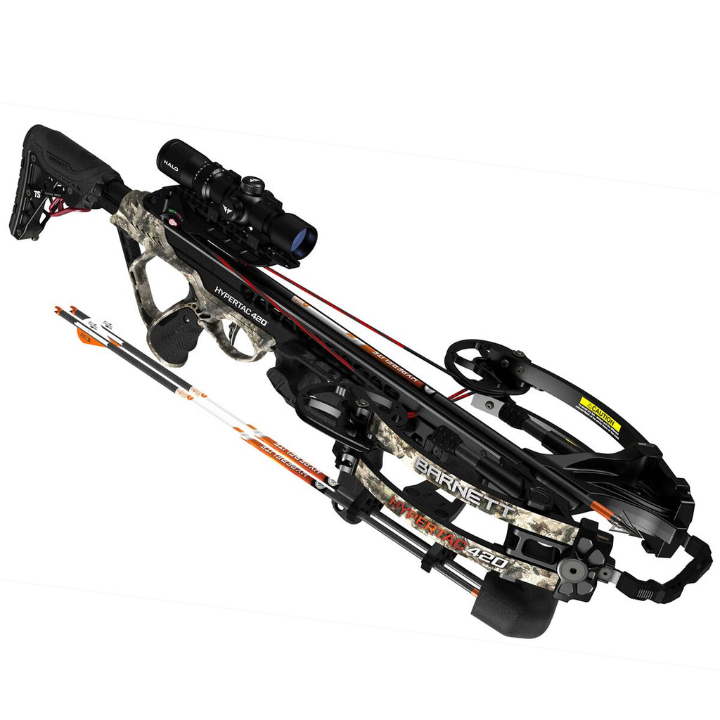 Barnett Compound crossbow HyperTac 420 Plus – set