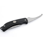 EKA SwedBlade G5 hunting knife (Black)