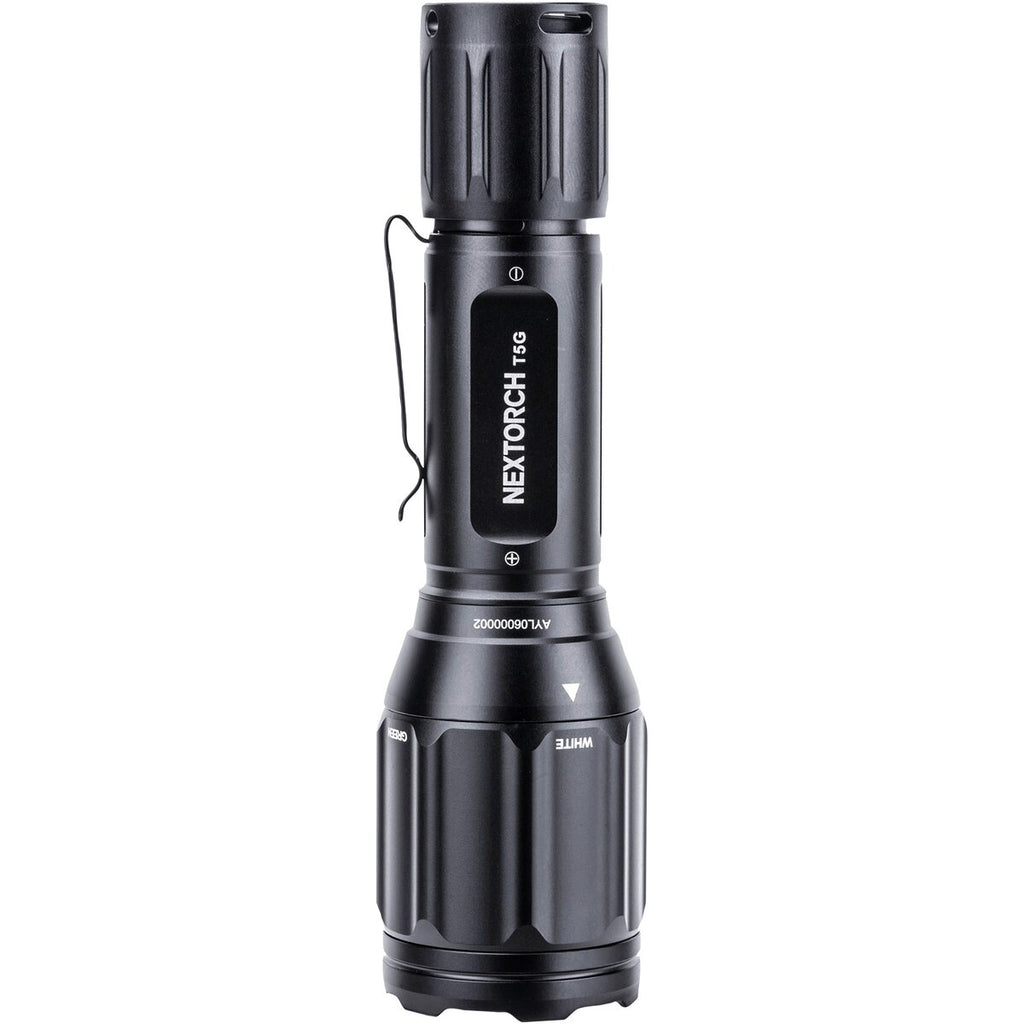 NEXTORCH Flashlight T5G V2.0 Set