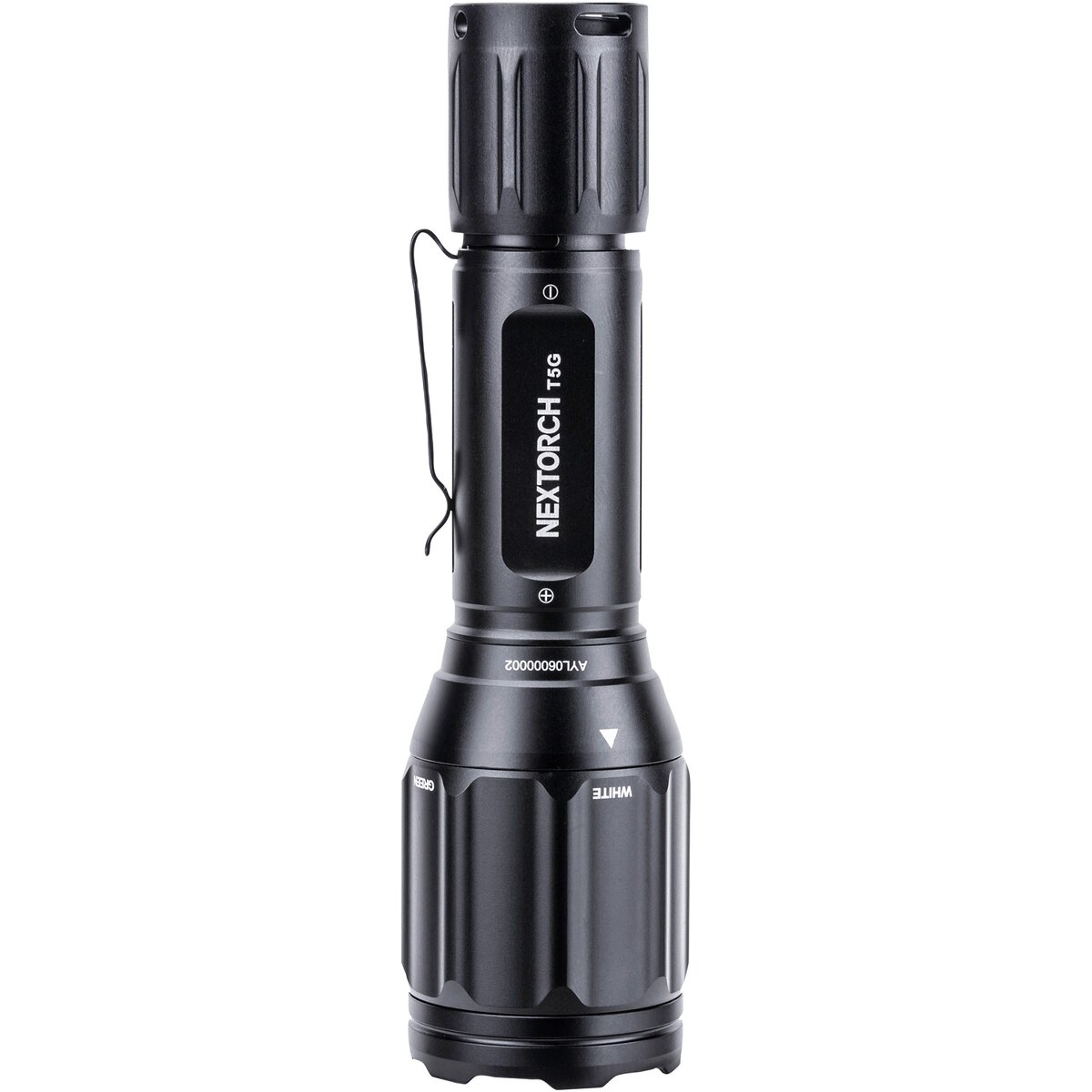 NEXTORCH Flashlight T5G V2.0 Set