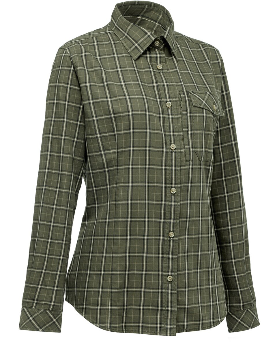 Parforce Blouse Ground (Olive)