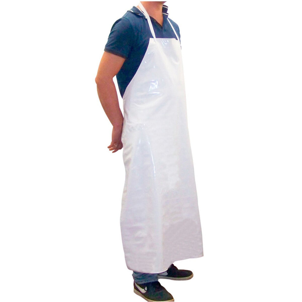 Berger & Schröter Cutting apron made of TPU