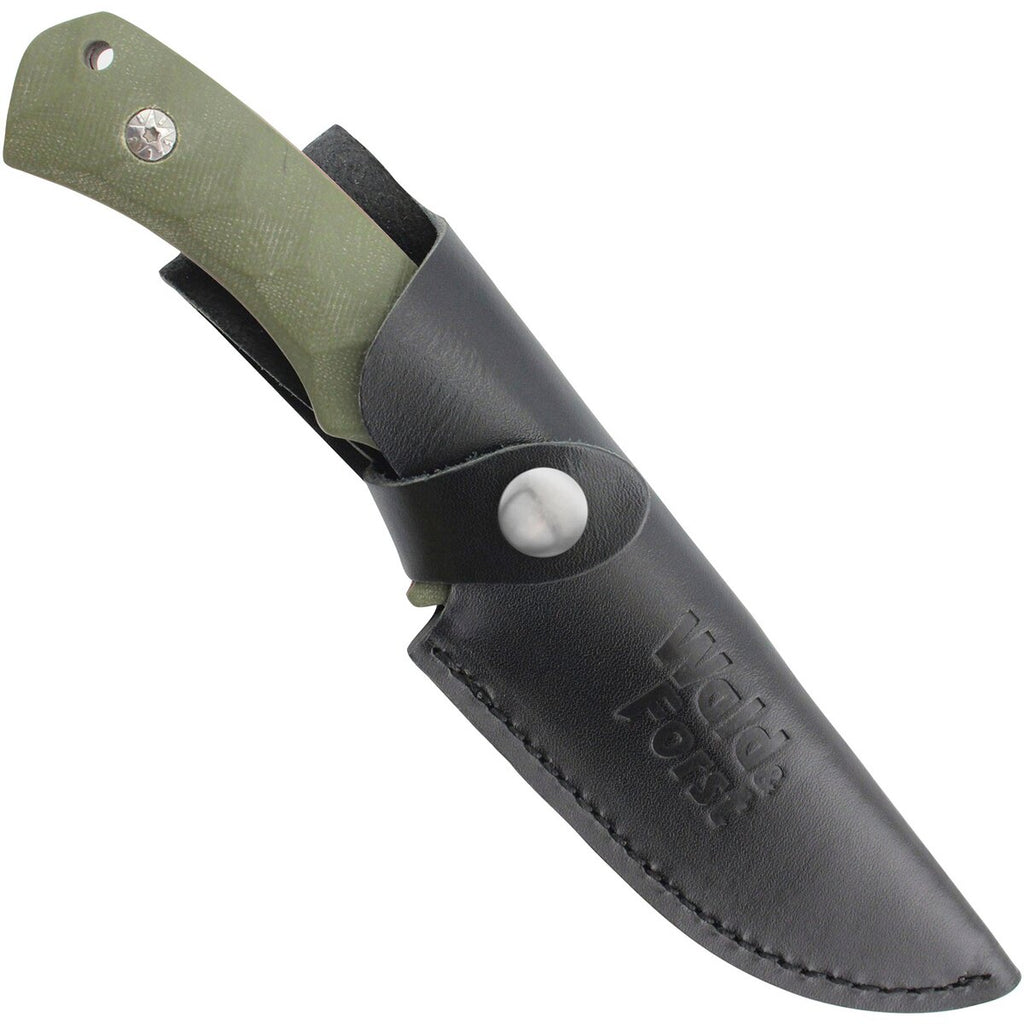 Wald & Forst Knife Core G10 (Olive)
